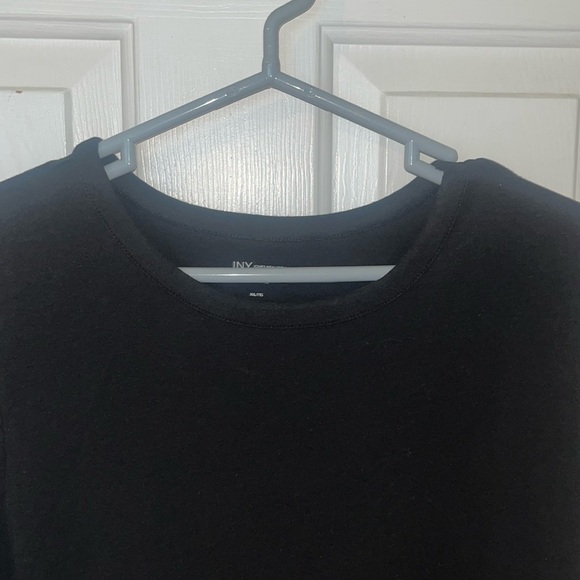 JONES NEW YORK Classic Black Women's Long sleeve tee size xxl - Picture 6 of 6
